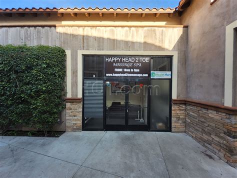 Happy Head 2 Toe Massage And Spa Massage Parlors In Lake Forest Ca