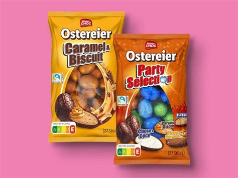 Mister Choc Ostereier 200 g von Lidl für 1 99 ansehen