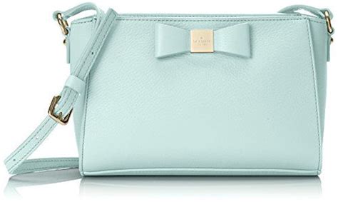 Kate Spade New York Renny Drive Sienna Cross Body Bag In Grace Blue