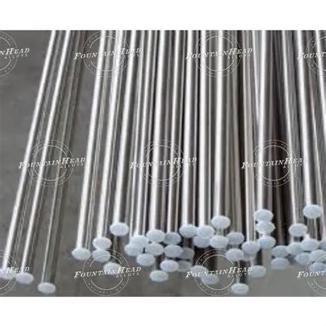 China Stainless Steel Ph Round Bars Manufacturers