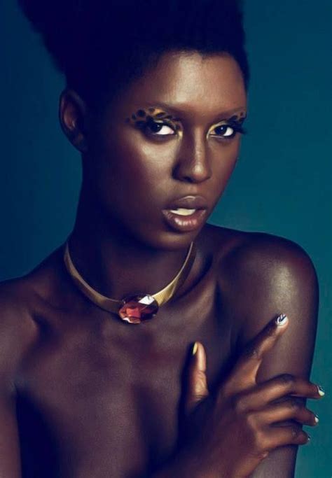 Faces Portraits Darkskin Complexion Nude Editorial Photography Beautiful Dark Skin