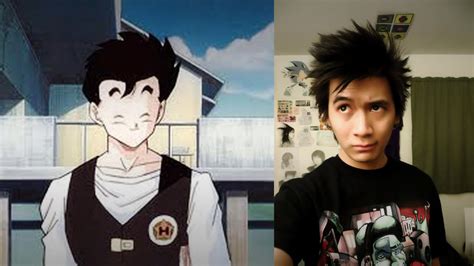 Son Gohan Hairstyle Tutorial by sonicJKevin on DeviantArt