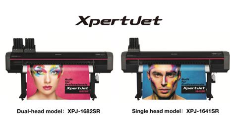 Mutoh lança série XpertJet de impressoras ecossolventes Infosign net br