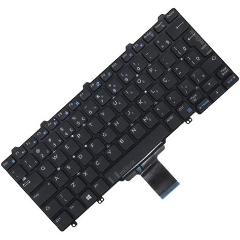 Teclado Para Dell Latitude E E