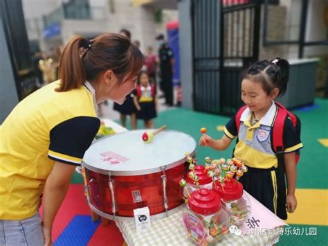 万州区奇特乐幼儿园：我们开学啦！ 科教文卫 精品万州