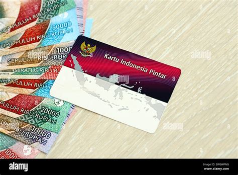 Indonesian KIP smart indonesia card originally called Kartu indonesia ...