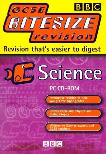 GCSE Bitesize Revision Science 2000 Amazon Co Uk Software