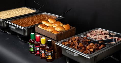 BBQ Catering Near Me: Smokey D's - Crafting Your Custom Feast – Smokey D's BBQ