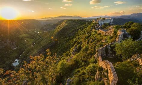 Biggest Fortress In Dalmatia To Get Croatias First Accessible Zipline