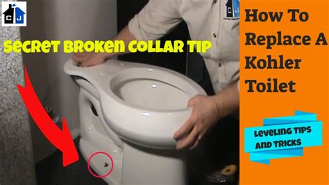 Kohler Toilet Installation Guide