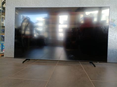 Samsung Led Tv Qe Q Aau Defekt Kaufen Auf Ricardo