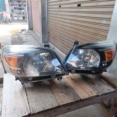 Jual Lampu Depan Headlamp Ford Ranger Ford Everest