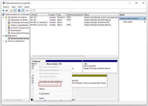 Como Converter Gpt Para Mbr Sem Formatação Easeus