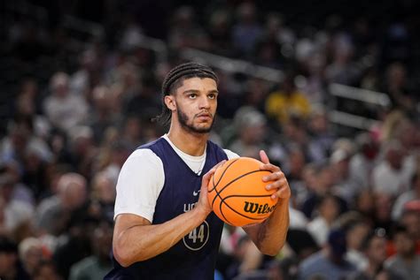 Uconn Mens Guard Andre Jackson Impressing At Nba Draft Combine