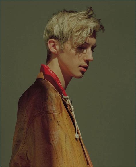 Troye Sivan Time 2018 Cover Photo Shoot James Caruthers