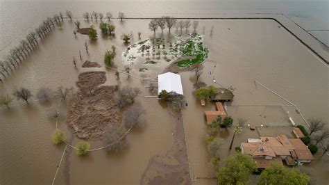 California Lake Reappears After 100 Years And Causes Havoc Us News