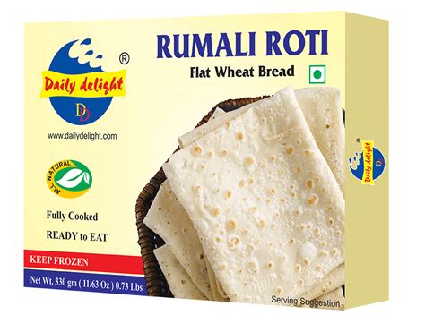 rumali roti daily delight
