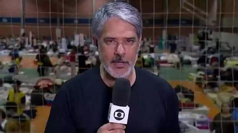 Saiba Quando William Bonner Volta Para A Bancada Do Jornal Nacional