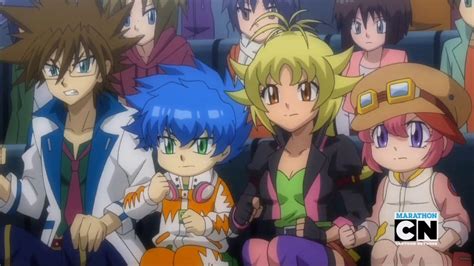 Beyblade Shogun Steel 17 A Fated Showdown Between Rivals [720p][c W] Mkv Anime Tosho