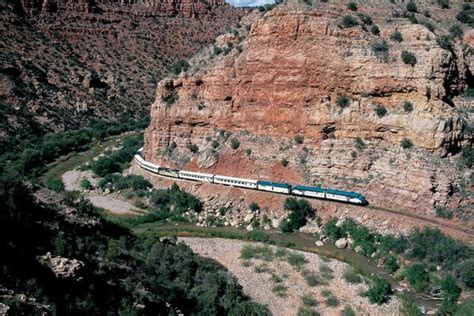 Verde Canyon Railroad Train Ride In Clarkdale Arizona Verde Canyon