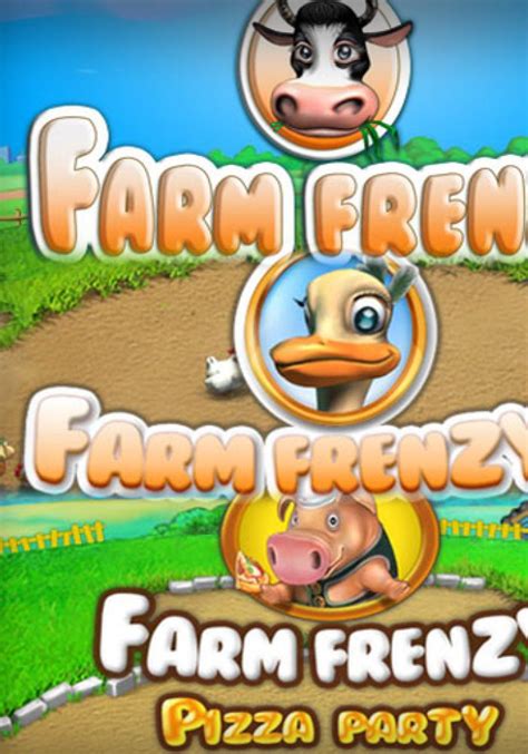 Farm Frenzy Collection 1 Farm Frenzy 1 Farm Frenzy 2 Farm Frenzy Animal ...