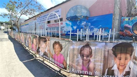 Familiares de niños víctimas exigen justicia a 15 años del incendio de