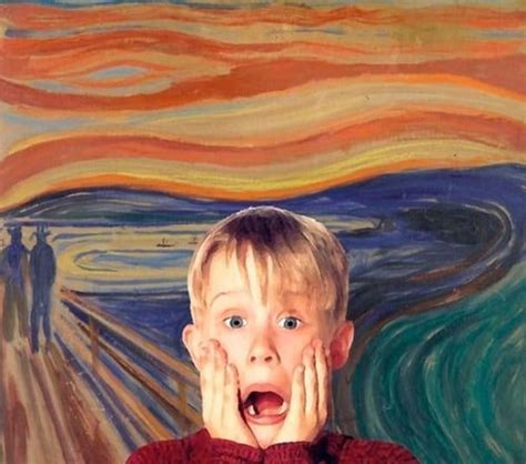 PHOTOS: 10 The Scream memes to mark International Moment of Frustration ...