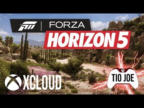 LIVE FORZA HORIZON 5 XCLOUD JOGANDO INSCRITOS YouTube