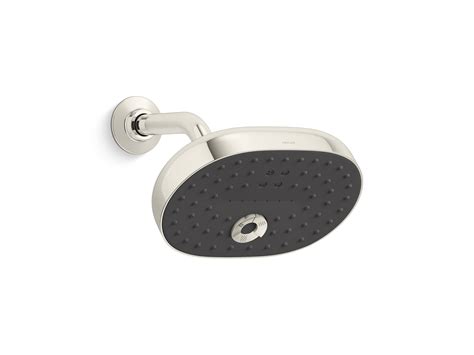 Kohler Statement Gpm Oval Multifunction Showerhead With Katalyst