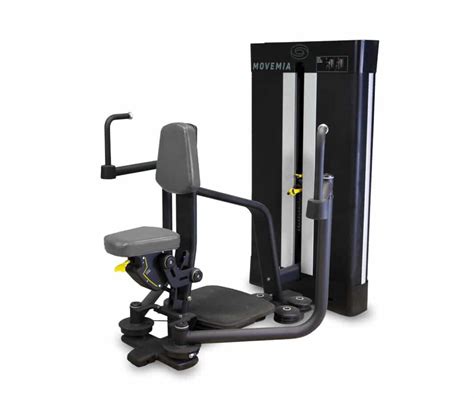 BH Fitness Movemia M420 Pec Fly Rear Delt Gym Solutions Gym Equipment