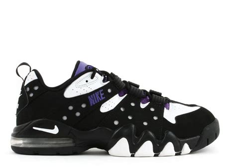 Air Max 2 CB 94 Low 'Black Purple' 2006 - Nike - 313659 051 - black ...