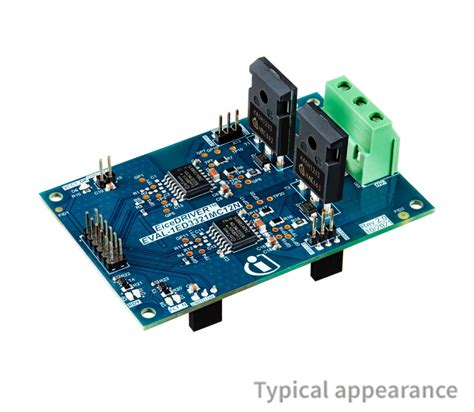 Eval Ed Mc N Infineon Technologies