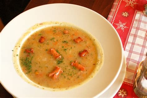 German Potato Soup ist Gut (is Good)! - MSGdish