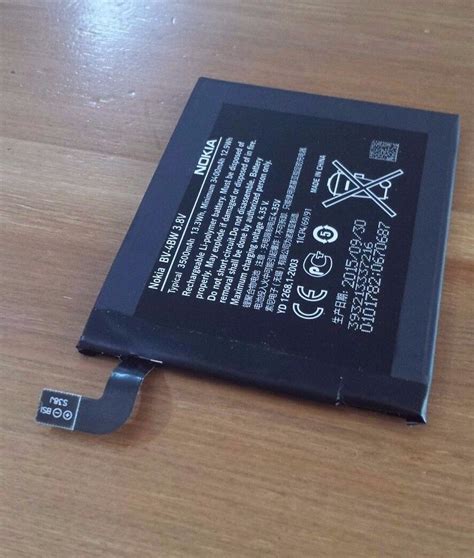 Nokia Lumia Original Battery Bv Bw Mah Good Quality Local