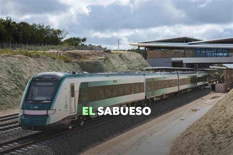 Se Descarrila Vagón Del Tren Maya Cerca De Tixkokob Yucatán