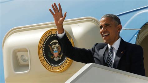 Barack Obama Asistirá A La Cumbre Apec En Perú Cdn El Canal De