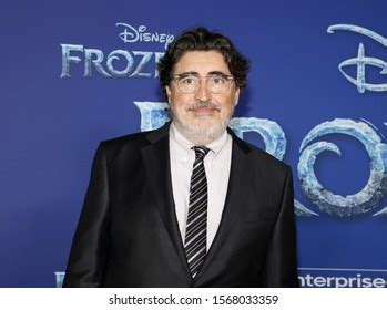 Alfred Molina World Premiere Disneys Frozen Stock Photo 1568033359 ...