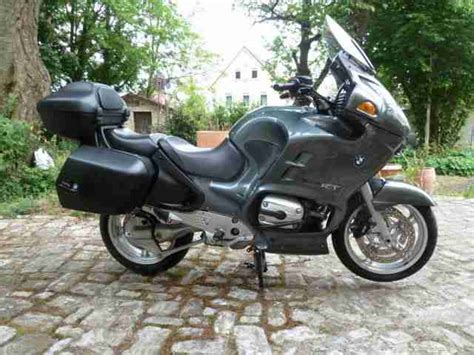 Bmw R Rt Ez Km Scheckheft T V Neu Bestes Angebot Von Bmw