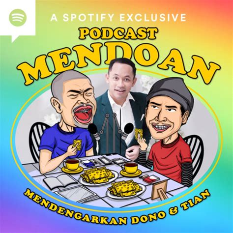 EPS 165 GAY DAN SEKITARNYA FEAT CHOKY SAPUTRA MENDOAN Podcast On