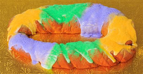 Top 5 King Cakes In Baton Rouge