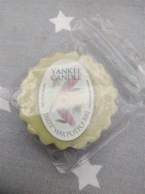 Yankee Candle Ginger Green Tea Wax Melt Tart TheStore91