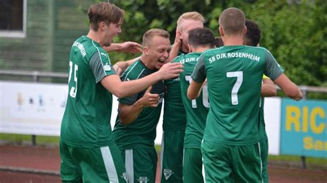 Landesliga S Dost Fu Ball Tsv Moosach Sb Djk Rosenheim