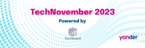 TechNovember in the spotlight