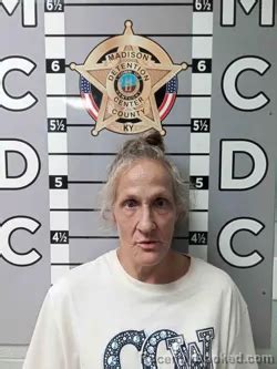 Jennifer Dreaden Arrest & Booking Info | Madison County, KY