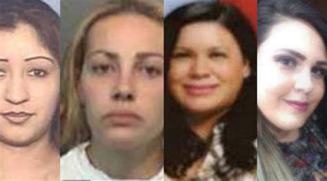 Estas Mujeres Latinas Son Fugitivas Y Están Entre Las Más Buscadas Por