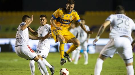 Qué Canal Transmite Pachuca Vs Tigres Por Tv Liga Mx Jornada 12