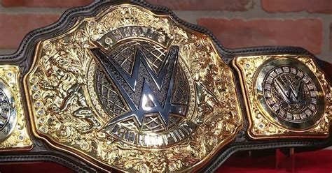 3-time WWE World Heavyweight Champion officially removed from AEW ...