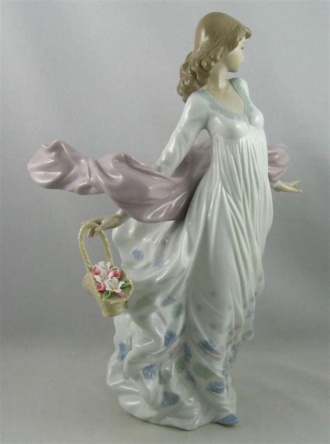 Lladro Porcelain Figurines