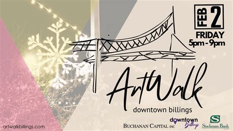 Events from February 22 – March 2 – Downtown Billings