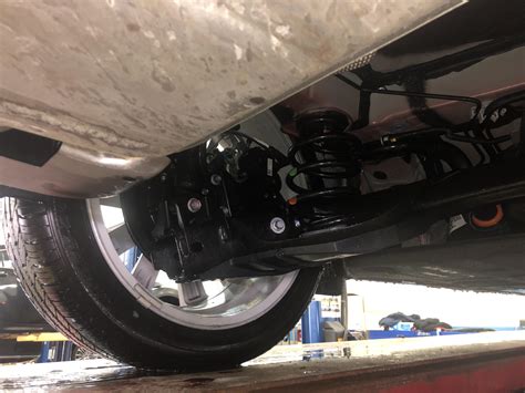 2019 Mazda3 Rear Suspension Rmazda3